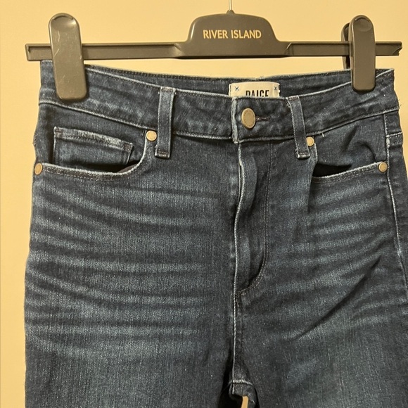 PAIGE Margot Ankle Stretchy Jeans in Size 28 - Picture 3 of 8